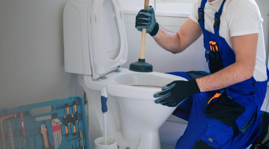 drain cleaning in Exeter, NH